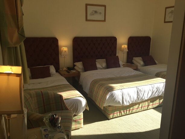 Imagen general del Hotel Faythe Guesthouse. Foto 12