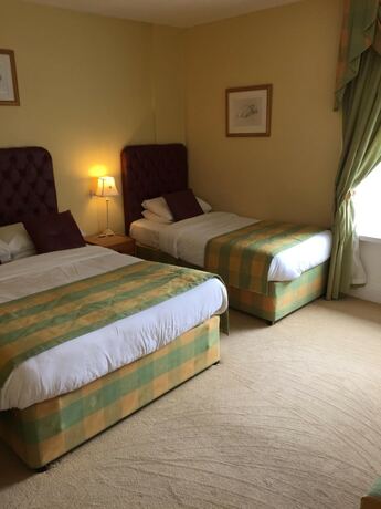 Imagen general del Hotel Faythe Guesthouse. Foto 13