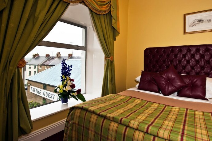 Imagen general del Hotel Faythe Guesthouse. Foto 14