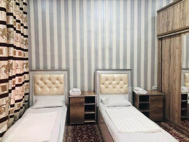 Imagen de la habitación del Hotel Fayz Plaza. Foto 4