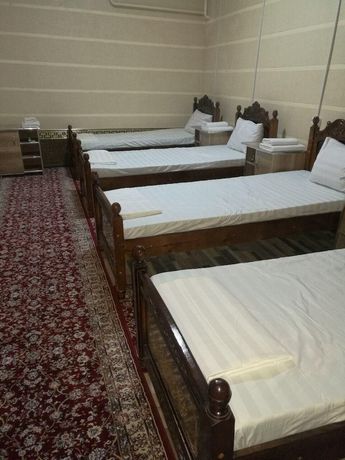 Imagen de la habitación del Hotel Fayz Plaza. Foto 10
