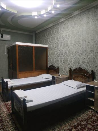 Imagen de la habitación del Hotel Fayz Plaza. Foto 11