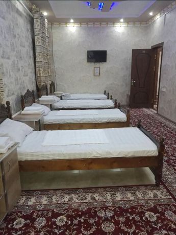 Imagen de la habitación del Hotel Fayz Plaza. Foto 12