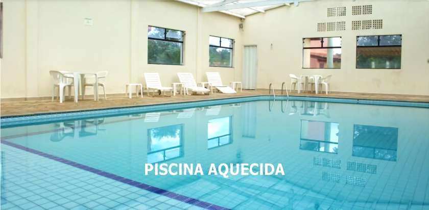 Imagen de la piscina del Hotel Fazenda 7 Belo. Foto 16