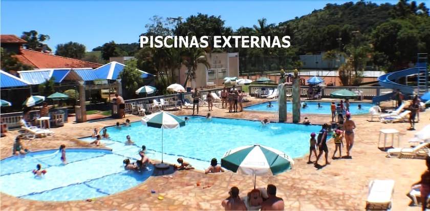 Imagen de la piscina del Hotel Fazenda 7 Belo. Foto 18