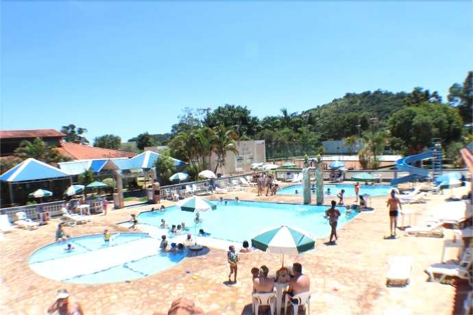 Imagen de la piscina del Hotel Fazenda 7 Belo. Foto 19