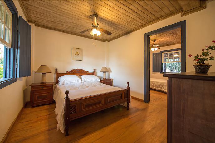 Imagen de la habitación del Hotel Fazenda &Aacute;guas Claras. Foto 12