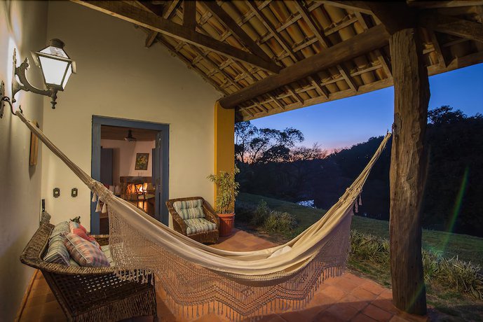 Imagen de la habitación del Hotel Fazenda &Aacute;guas Claras. Foto 15