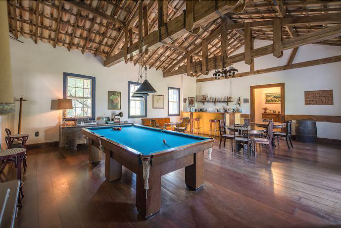 Imagen general del Hotel Fazenda &Aacute;guas Claras. Foto 3