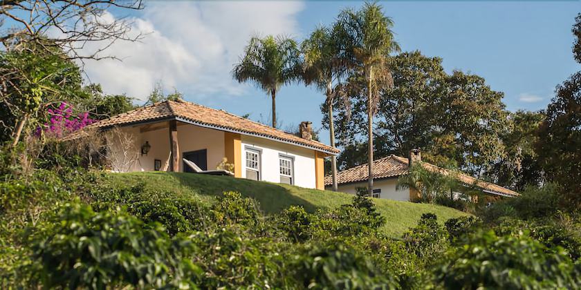 Imagen de la habitación del Hotel Fazenda &Aacute;guas Claras. Foto 20