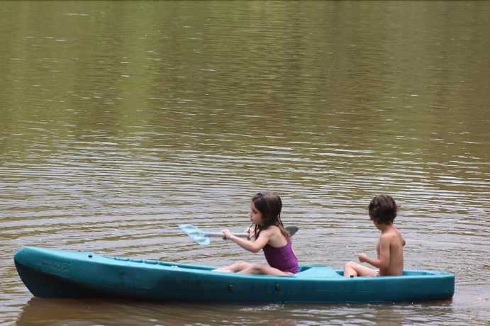 Imagen general del Hotel Fazenda &Aacute;guas Claras. Foto 4