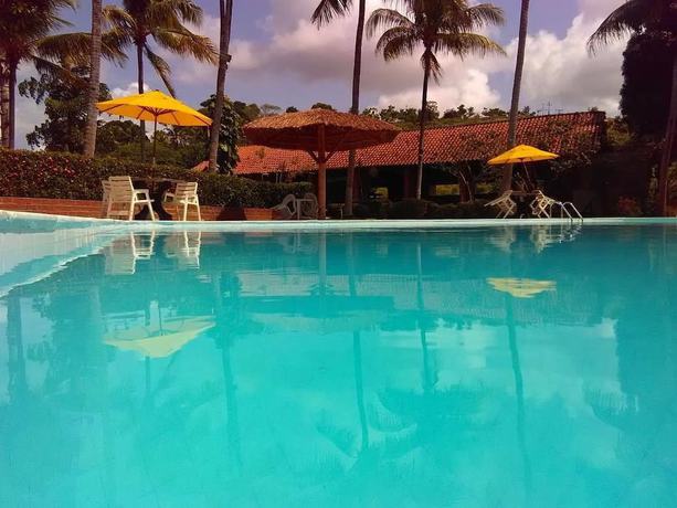 Imagen de la piscina del Hotel Fazenda Amaragi. Foto 20