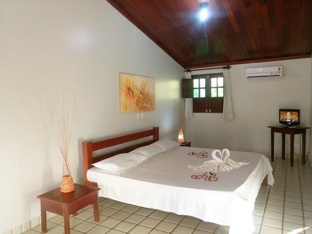 Imagen de la habitación del Hotel Fazenda Amaragi. Foto 13