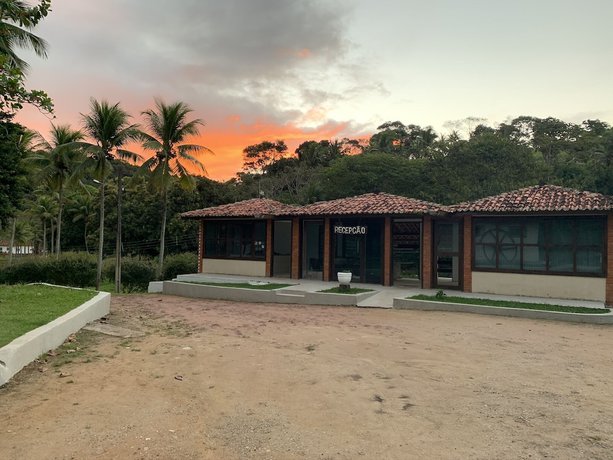Imagen de los interiores del Hotel Fazenda Amaragi. Foto 18