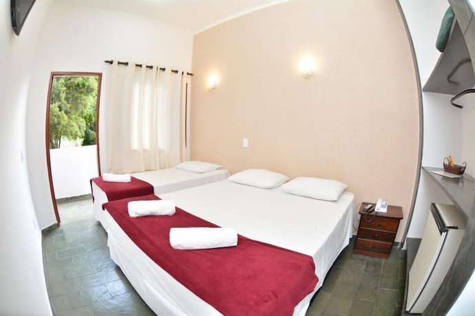 Imagen de la habitación del Hotel Fazenda Appaloosa. Foto 7