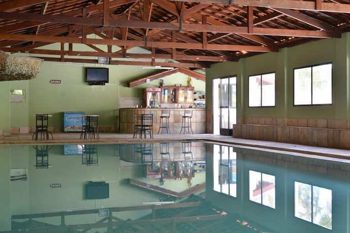 Imagen de la piscina del Hotel Fazenda Appaloosa. Foto 15