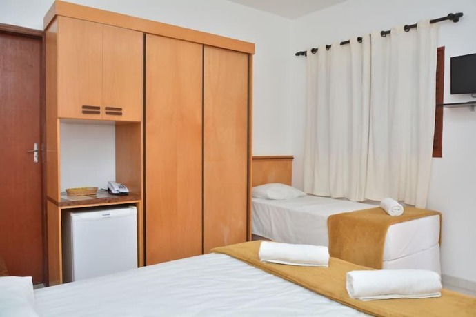 Imagen de la habitación del Hotel Fazenda Appaloosa. Foto 8