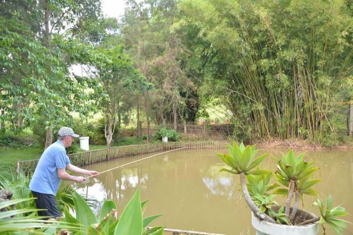 Imagen general del Hotel Fazenda Appaloosa. Foto 2