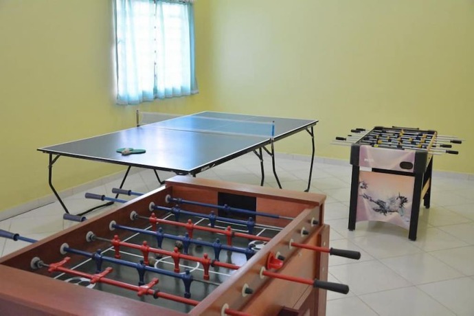 Imagen de los interiores del Hotel Fazenda Appaloosa. Foto 14