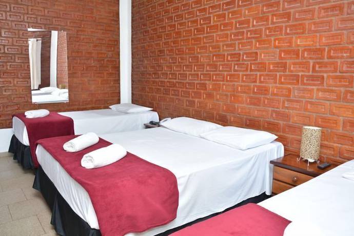 Imagen de la habitación del Hotel Fazenda Appaloosa. Foto 11