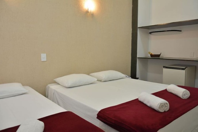 Imagen de la habitación del Hotel Fazenda Appaloosa. Foto 12