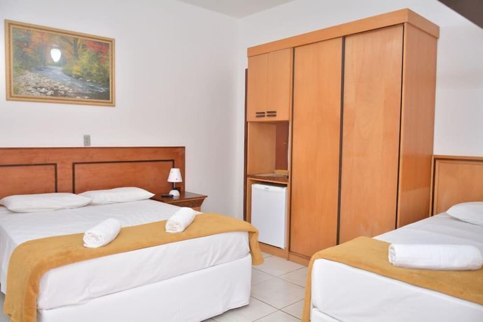 Imagen de la habitación del Hotel Fazenda Appaloosa. Foto 13