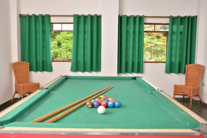 Imagen general del Hotel Fazenda Appaloosa. Foto 6