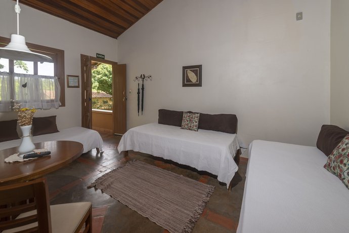 Imagen de la habitación del Hotel Fazenda Areia que Canta. Foto 4