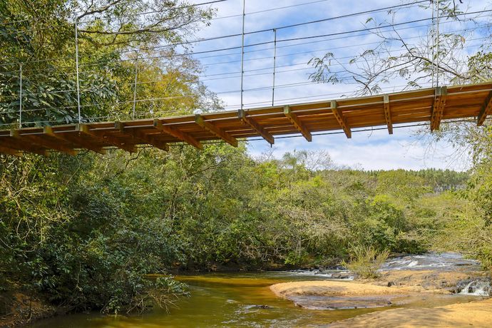 Imagen general del Hotel Fazenda Areia que Canta. Foto 2