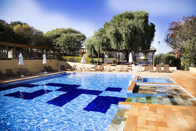 Imagen de la piscina del Hotel Fazenda Areia que Canta. Foto 19