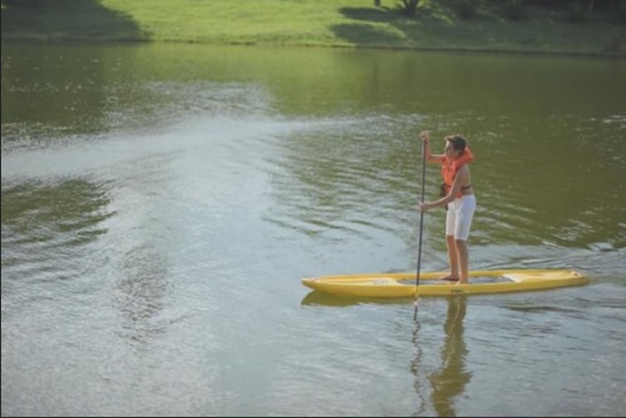 Imagen general del Hotel Fazenda Areia que Canta. Foto 3