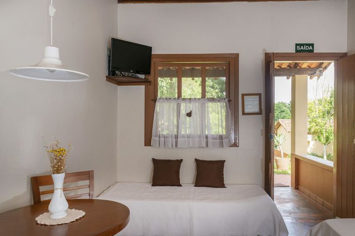 Imagen de la habitación del Hotel Fazenda Areia que Canta. Foto 7