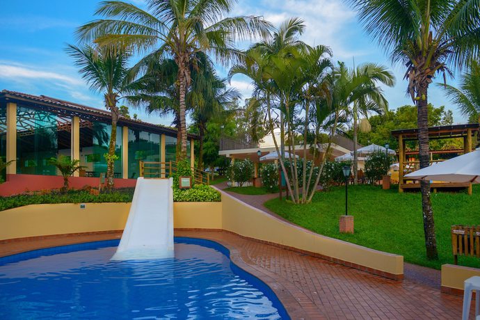 Imagen de la piscina del Hotel Fazenda Areia que Canta. Foto 20