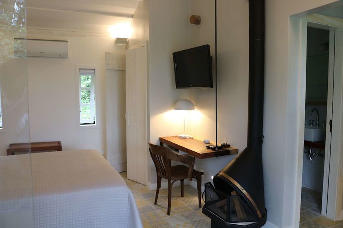 Imagen de la habitación del Hotel Fazenda Auberge Suisse. Foto 2