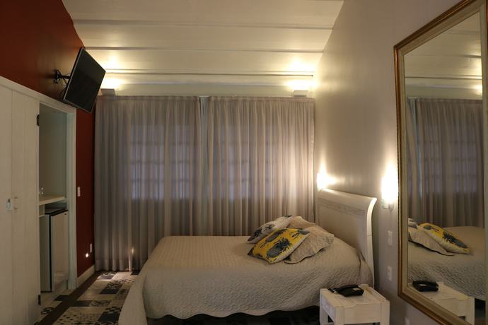 Imagen de la habitación del Hotel Fazenda Auberge Suisse. Foto 3