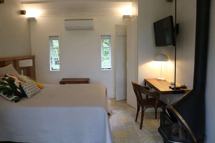 Imagen de la habitación del Hotel Fazenda Auberge Suisse. Foto 7