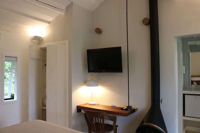 Imagen de la habitación del Hotel Fazenda Auberge Suisse. Foto 8
