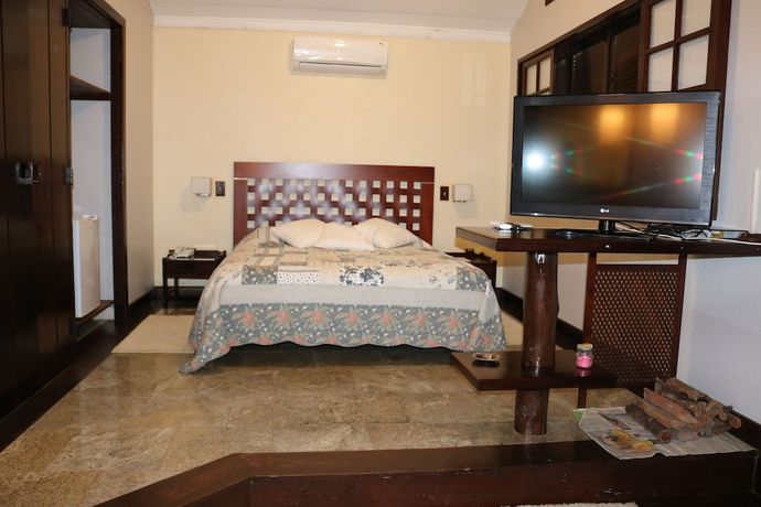 Imagen de la habitación del Hotel Fazenda Auberge Suisse. Foto 10