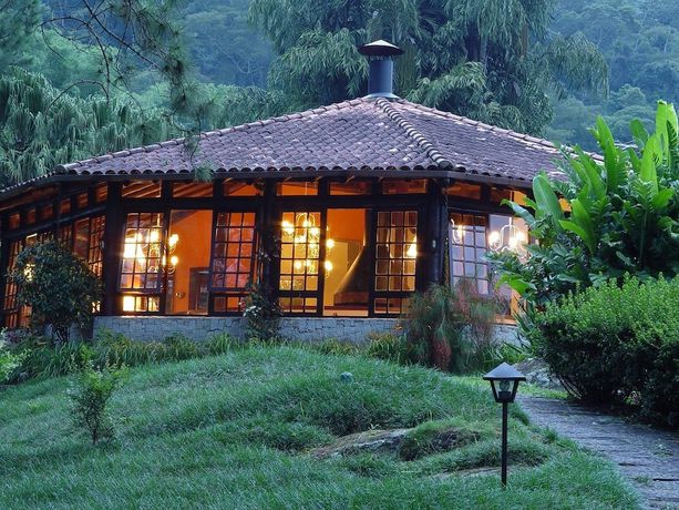 Imagen general del Hotel Fazenda Auberge Suisse. Foto 1