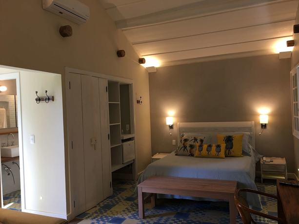 Imagen de la habitación del Hotel Fazenda Auberge Suisse. Foto 12