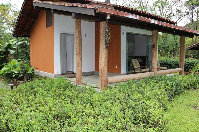 Imagen de la habitación del Hotel Fazenda Auberge Suisse. Foto 13