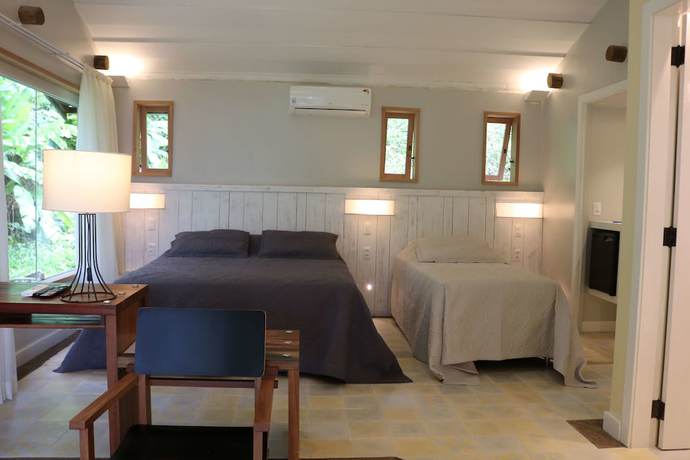 Imagen de la habitación del Hotel Fazenda Auberge Suisse. Foto 14