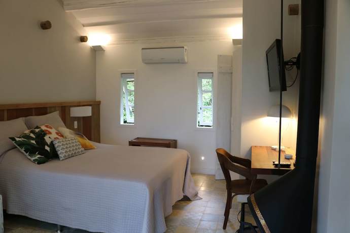 Imagen de la habitación del Hotel Fazenda Auberge Suisse. Foto 15