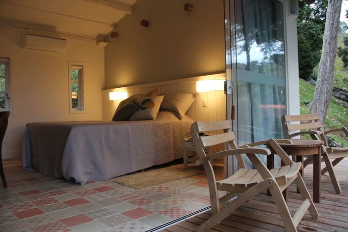 Imagen de la habitación del Hotel Fazenda Auberge Suisse. Foto 17