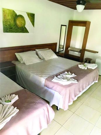 Imagen de la habitación del Hotel Fazenda Bandeirantes. Foto 6
