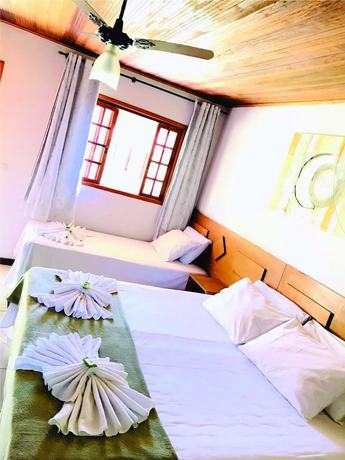 Imagen de la habitación del Hotel Fazenda Bandeirantes. Foto 8