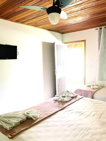 Imagen de la habitación del Hotel Fazenda Bandeirantes. Foto 10