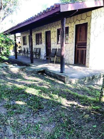Imagen de la habitación del Hotel Fazenda Bandeirantes. Foto 12
