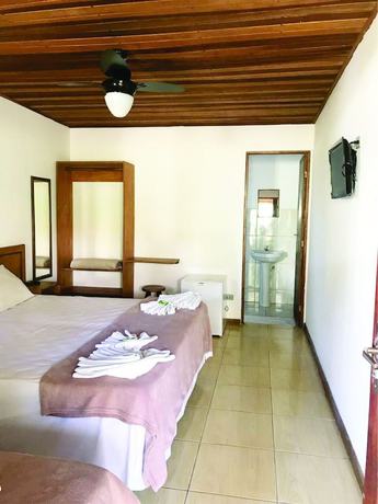 Imagen de la habitación del Hotel Fazenda Bandeirantes. Foto 13
