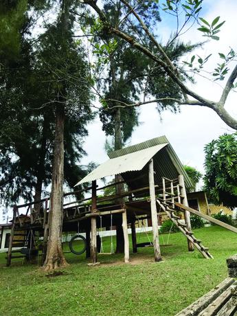 Imagen de los exteriores del Hotel Fazenda Bandeirantes. Foto 16